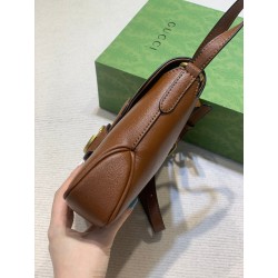 Double Logo Small Bag