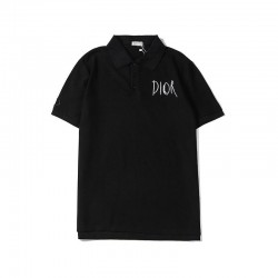 Embroidered Logo Polo