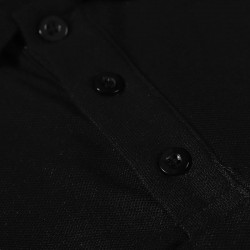 Embroidered Logo Polo