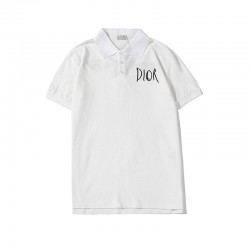 Embroidered Logo Polo