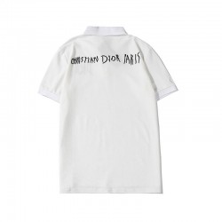 Embroidered Logo Polo