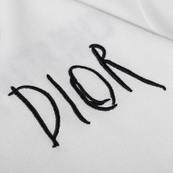 Embroidered Logo Polo