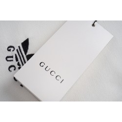 Trefoil Collab Embroidered Logo Polo Shirt
