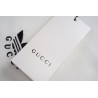 Trefoil Collab Embroidered Logo Polo Shirt
