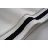 Trefoil Collab Embroidered Logo Polo Shirt