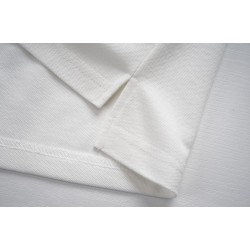 Trefoil Collab Embroidered Logo Polo Shirt