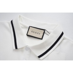 Trefoil Collab Embroidered Logo Polo Shirt
