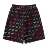 Trefoil Collab Monogram All Over Shorts