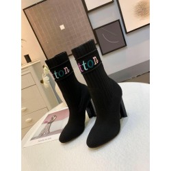 LIV Silhouettes Cloth Ankle Boot (Women’s)