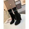 LIV Silhouettes Cloth Ankle Boot (Women’s)