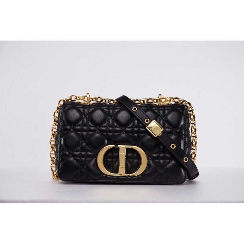 Caro Small Shoulder Bag