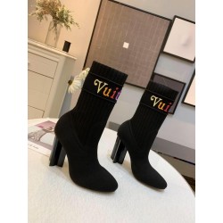 LIV Silhouettes Cloth Ankle Boot (Women’s)