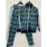 Fire Logo Tracksuit Set