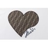 Heart Monogram T-shirt