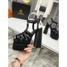 La Medusa Platform Sandals (Women’s)