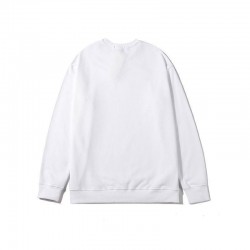 Label Print Sweatshirt
