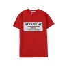 Label Print T-shirt
