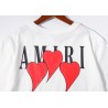 Logo Hearts Print T-shirt
