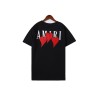 Logo Hearts Print T-shirt