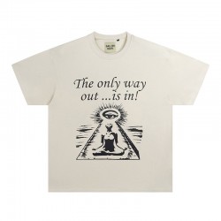 The Only Way Out Is In T-Shirt