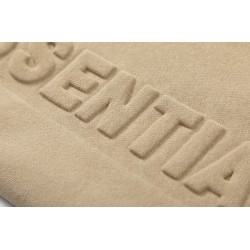 Essentials Embossed Logo Pants