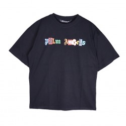 Chest Logo Print T-shirt