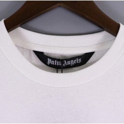 Trouble In Paradise Print T-shirt