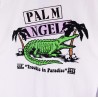 Trouble In Paradise Print T-shirt