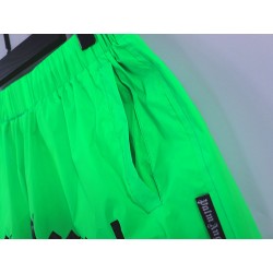 Curved Logo Swim Shorts