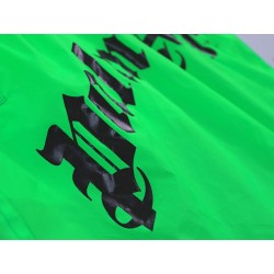 Curved Logo Swim Shorts
