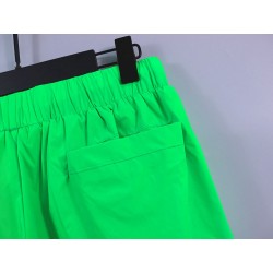 Curved Logo Swim Shorts