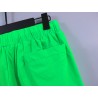 Curved Logo Swim Shorts