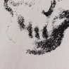 Skull Print T-shirt