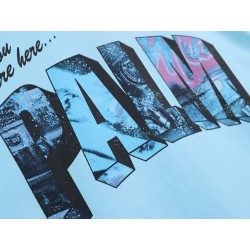 Wish You Were Here Print T-shirt