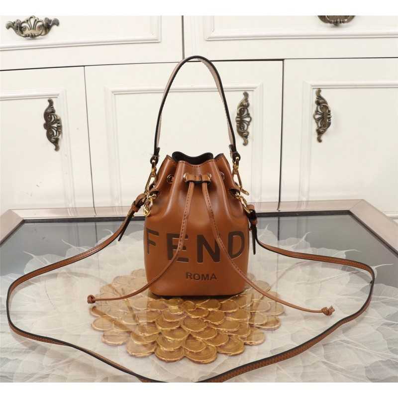Mon Tresor Mini Bucket Bag