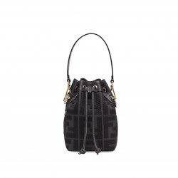 Mon Tresor Mini Bucket Bag