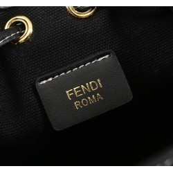 Mon Tresor Mini Bucket Bag