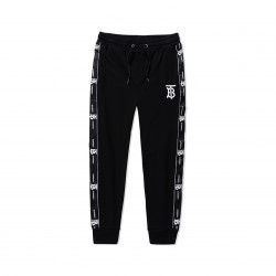 Monogram Band Jogging Pants