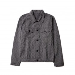 Monogram Denim Jacket