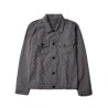 Monogram Denim Jacket