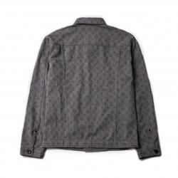 Monogram Denim Jacket