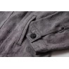 Monogram Denim Jacket