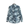 Monogram Design Shirt