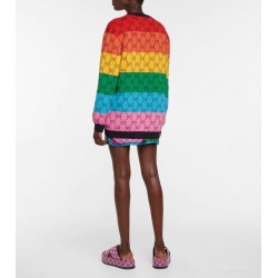 Monogram Logo multicolor Sweater