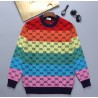 Monogram Logo multicolor Sweater
