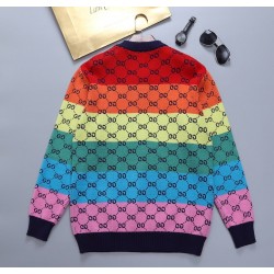 Monogram Logo multicolor Sweater
