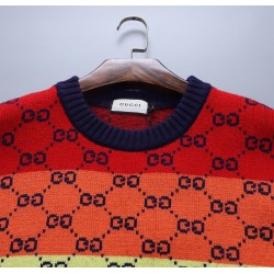 Monogram Logo multicolor Sweater