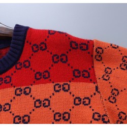 Monogram Logo multicolor Sweater