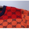 Monogram Logo multicolor Sweater