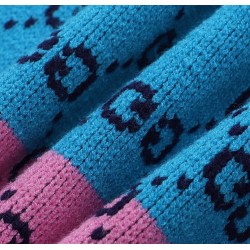 Monogram Logo multicolor Sweater
